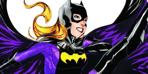 Batgirl Fan Art Is About To Make Stephanie Brown Your New Comic Crush
