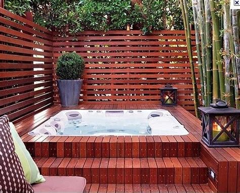 Serving the real estate and auction market for over 60 years. Den Whirlpool im Garten einbauen - 30 Ideen den Patio zu ...