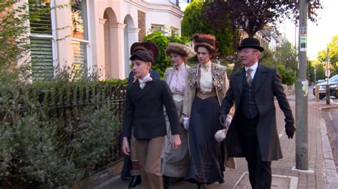 Bbc Two Further Back In Time For Dinner Series 1 1900s Welcome To