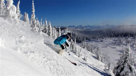 Whitefish Mountain Ski Resort In Whitefish Und Umgebung Expedia De