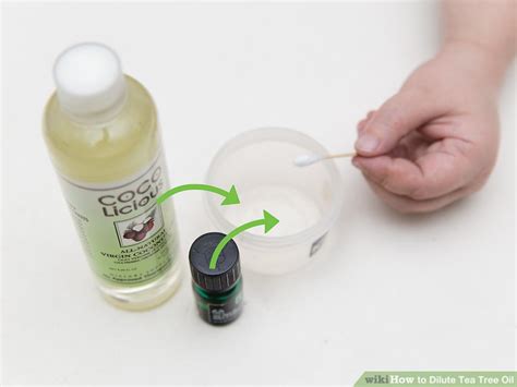 Your skin also gets the benefit from the. How to Dilute Tea Tree Oil: 13 Steps (with Pictures) - wikiHow