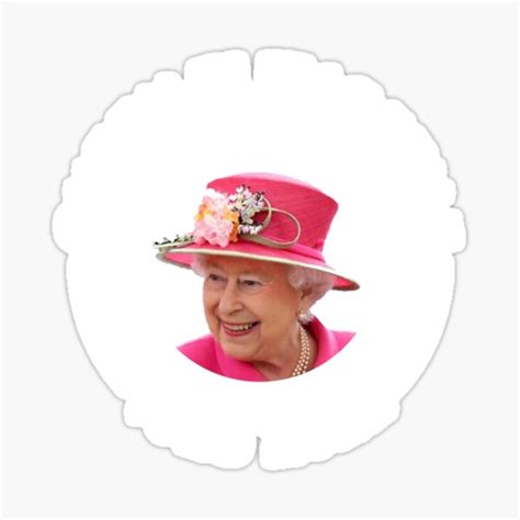 Congratulations Queen Elizabeth 1926 2022 Sticker For Sale By Efnsy