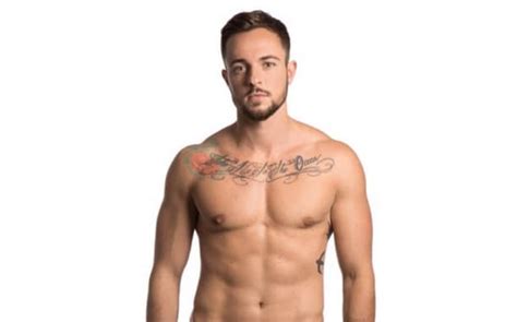 Meet Ben Melzer The First Transsexual Cover Star Of A European Men S Health Magazine