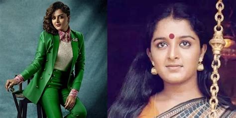 This has been inspired from a yesteryear. Manju Warrier's NEW stylish bold look - Malayalam News ...