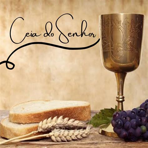 Imagem De Santa Ceia Do Senhor