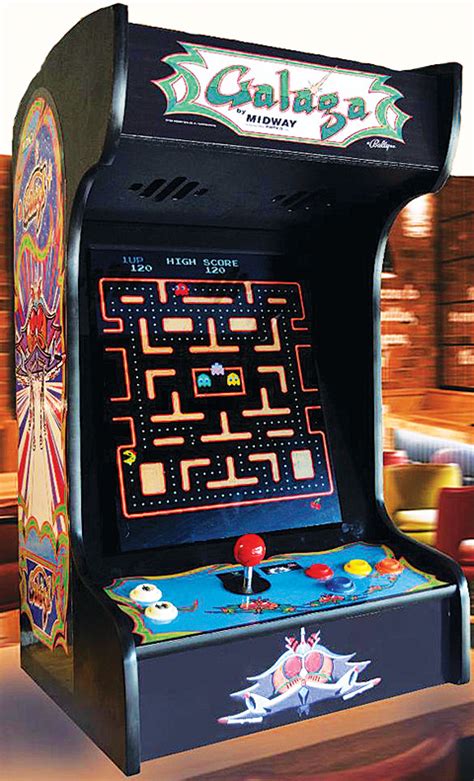 80s Arcade Games Console Classic Arcade Games Classic 80 S Video