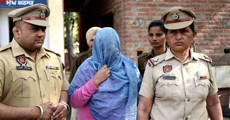 Lie Detector Tests Mohali Akam Murder Seerat Kaur Mohali News एक बार फिर सीरत ने बदले बयान