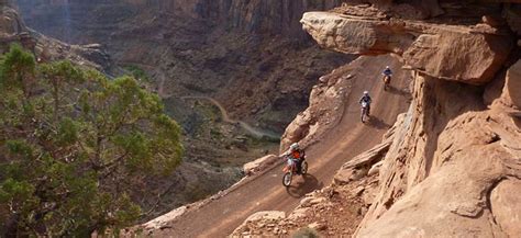 Then ride the trails feeling confident and safe. Motorcycle Trail Riding - Discover Moab, Utah