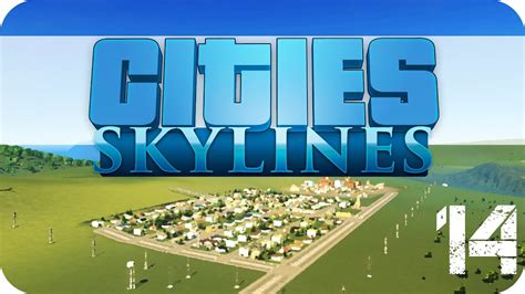 Cities Skylines E14 Capital City Youtube