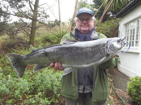 International Fishing News Ireland 9 Pound Sea Trout