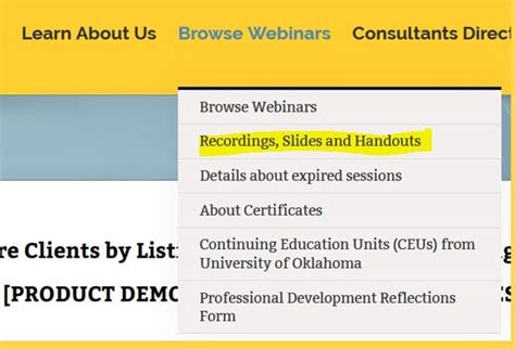 Bright horizons teachers are the heart of our program — people with the skills, the passion, and the dedication to make early education their career. Certificates - Early Childhood Webinars