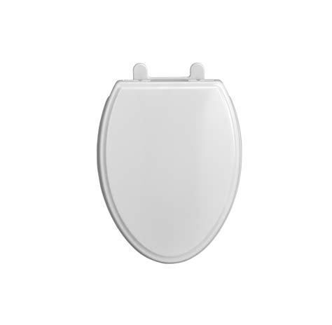 American Standard Elongated Slow Close Toilet Seat In White 5020a65g