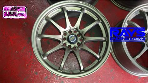 Maybe you would like to learn more about one of these? Tayar dan Rim JB Murah: Rim CE28 17x8x9 10 Hole SOLD!