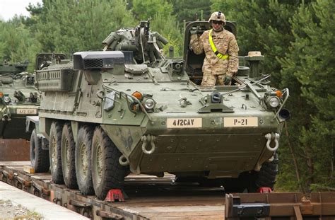 Washingtons Armored Brigade Combat Team To Convert To
