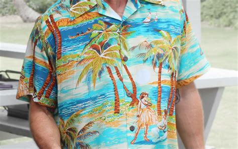 3 Iconic Hawaiian Aloha Shirts And The Story Behind Them My Lifestyle