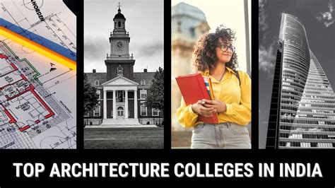 Top Architecture Schools In 2021 Barch Colleges In India