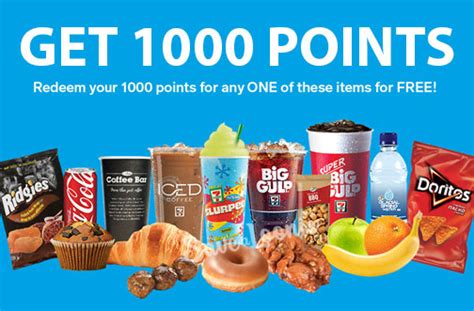 7 Eleven Rewards Get A Free Item When You Join — Deals From Savealoonie