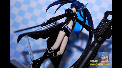 Afr Black Rock Shooter Figma Figure Review Youtube