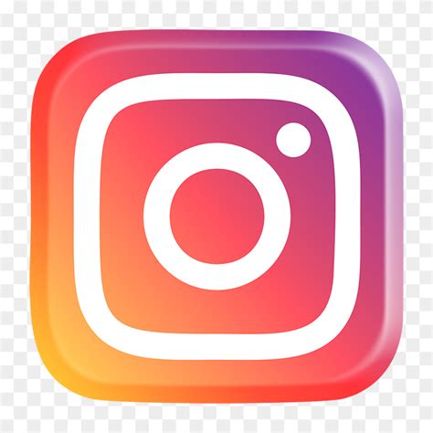 Ícone D Instagram Logo em PNG sem Fundo download Designi