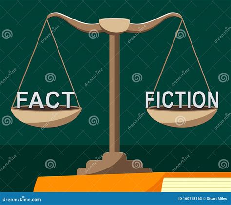 Fact Or Fiction Sign Stock Photography 132131228