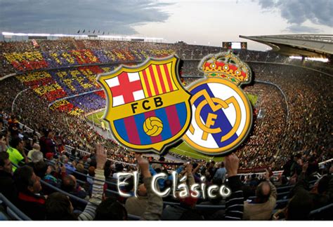 Real madrid win the first clásico of the season in the camp nou thanks to the goals of fede valverde, sergio ramos on penalty and modric #barçarealmadrid. Hilo Único El clasico Barça vs Madrid - -Learn to Say ...