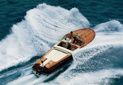 How Riva Yachts Became A Legendary Boat Brand Maxim