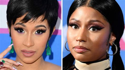 Why The Rivalry Between Nicki Minaj And Cardi B Was Bound To Get Ugly