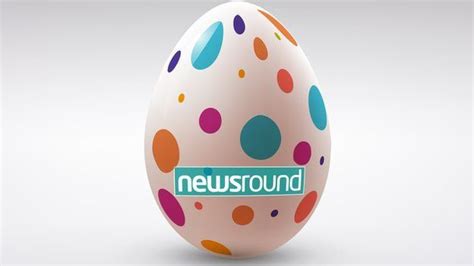 Why Do We Have Easter Eggs And The Easter Bunny Bbc Newsround