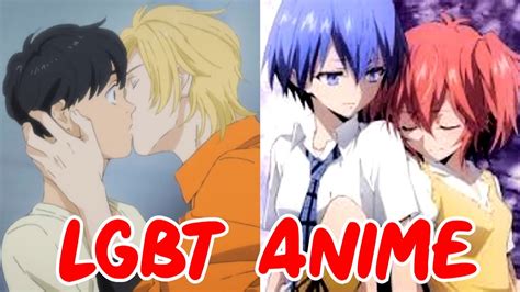 Top 5 Lgbtq Anime Youtube