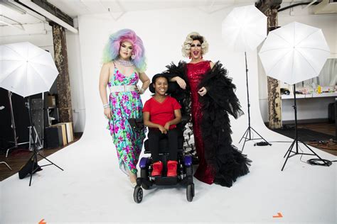 Disabled Drag Queens Exist This Newly Minted Queen Proves It
