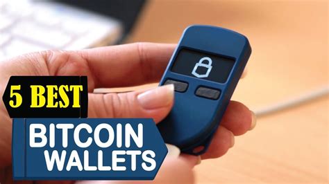 This feature enables you to be. 5 Best Bitcoin Wallets 2018 | Best Bitcoin Wallets Reviews ...