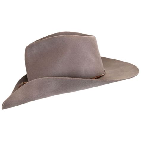Renegade Lexington Wool Felt Western Hat Cowboy And Western Hats