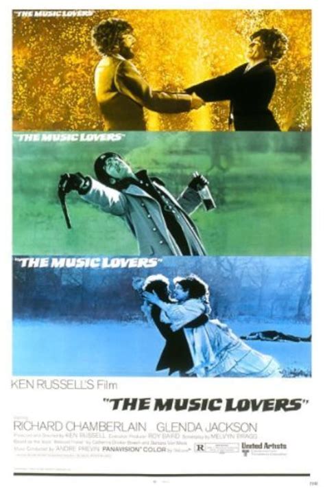 The Music Lovers 1971