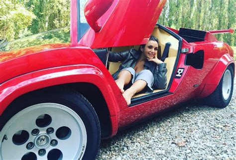 18 Actriz Porno Maserati Instagram Una De Las Pocas Actrices Porno En Dar El Salto A Hollywood