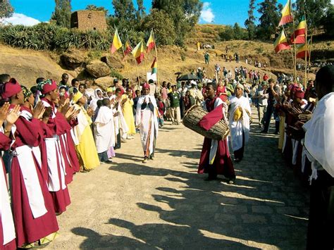 Exploring Ethiopia The Timkat Festival Explore