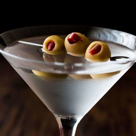How To Make A Martini The Classic Recipe
