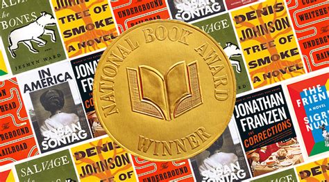 Every National Book Award For Fiction Winner Of The 21st Century Book Marks