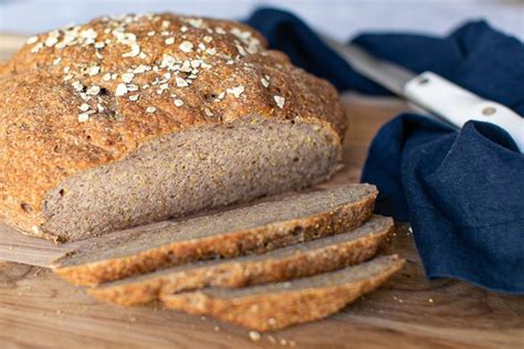 Gluten Free Vegan Bread Recipe Nurture My Gut