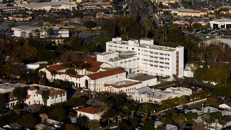 Community Hospital In Long Beach Reopens For The First Time In More
