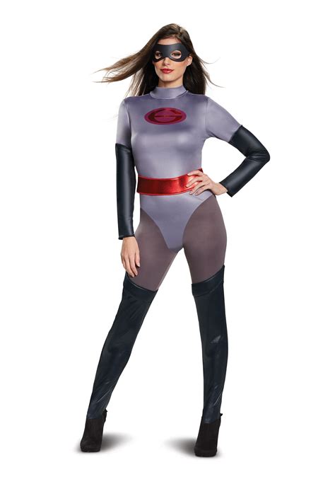Womens Incredibles 2 Elastigirl Costume