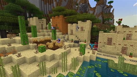 Betterdefault Textures Screenshots Resource Packs Minecraft