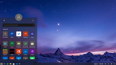Microsoft Accidentally Reveals New Start Menu Design