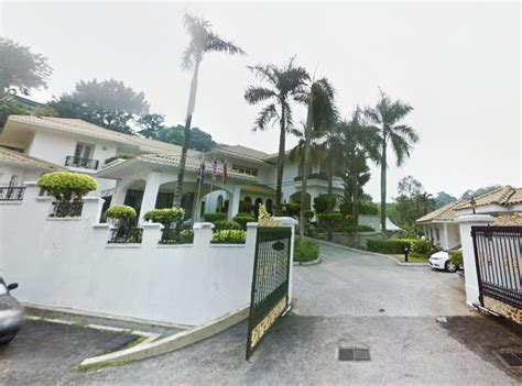 Najibs Taman Duta Mansion Was Offered As Bail Because He Cant Afford