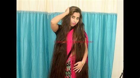 Indian Rapunzel Longest Hair