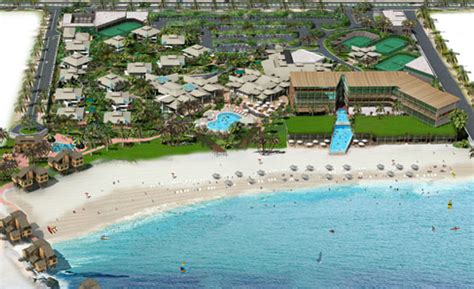 Image For Jumeirah Beach Club Resort Dubai Uae