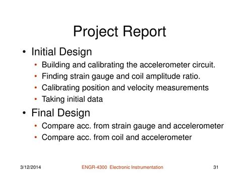 Ppt Electronic Instrumentation Powerpoint Presentation Free Download