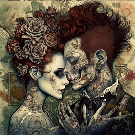 Zombies Love By Wilb Digital On Deviantart