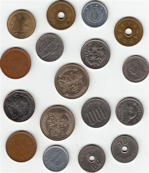 Японские Монеты Фото Telegraph