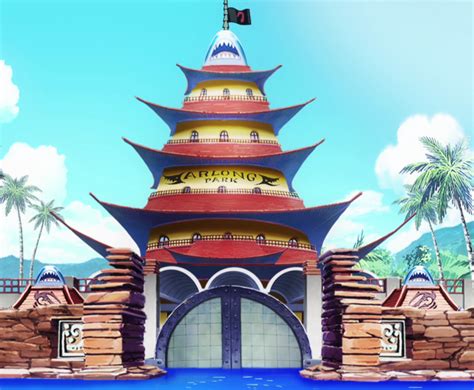 Arlong Park One Piece Encyclopédie Fandom