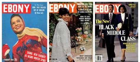 Opinion The Radical Blackness Of Ebony Magazine The New York Times